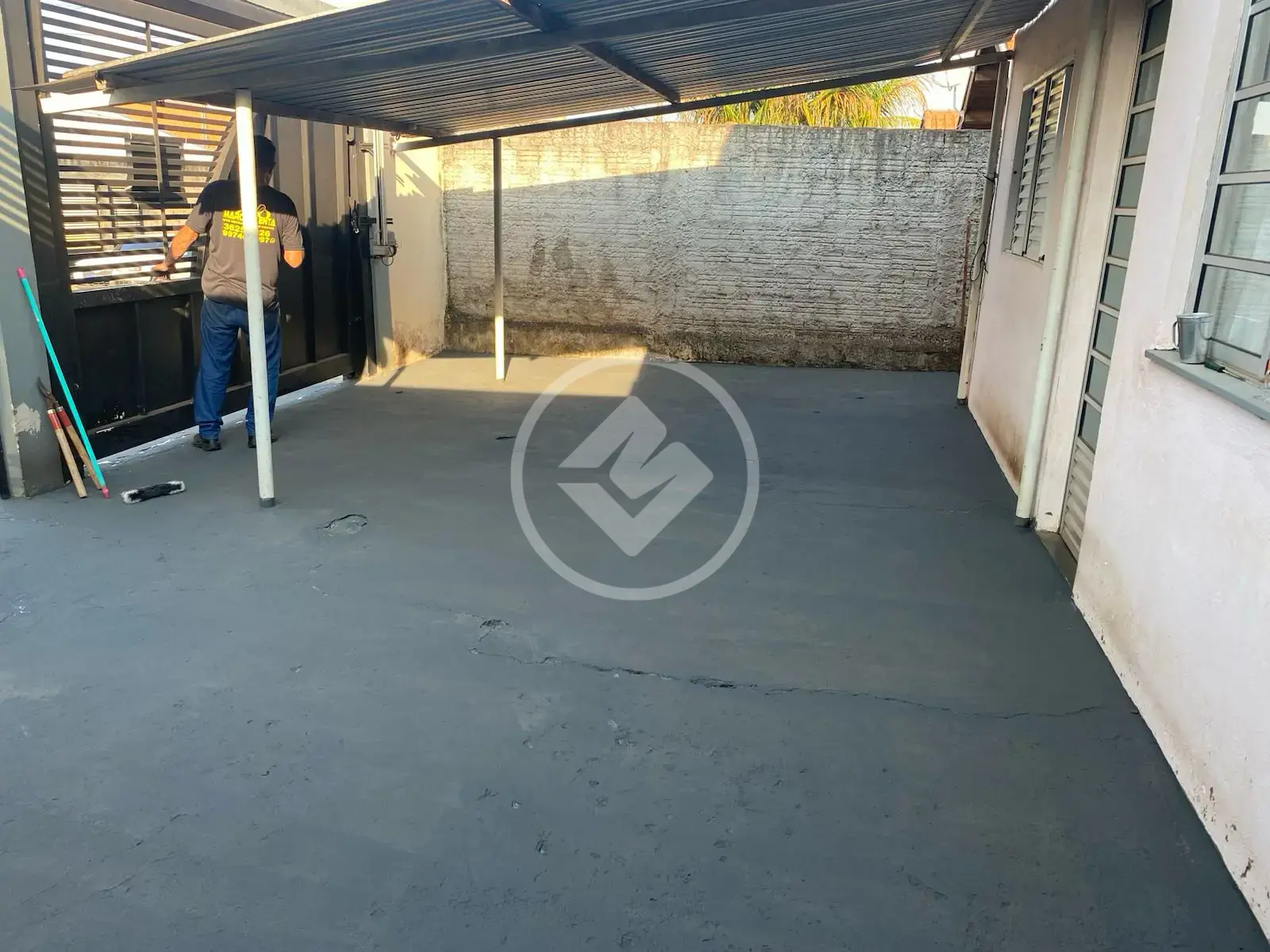 Imagem 6 - Casa em Conjunto Habitacional Elias Stefan, Araçatuba - SP
