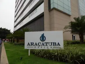 Imagem 2 - Sala Comercial em Centro, Araçatuba - SP
