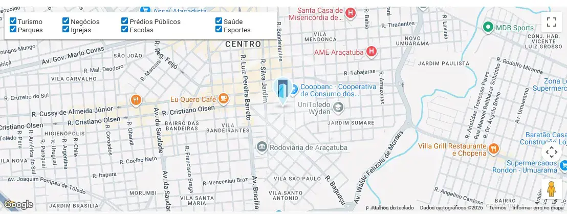 Image 31 - Apartamento em Centro, Araçatuba - SP