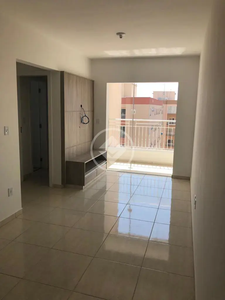 Imagem 1 - Apartamento em Chácaras Patrimônio Santana, Araçatuba - SP