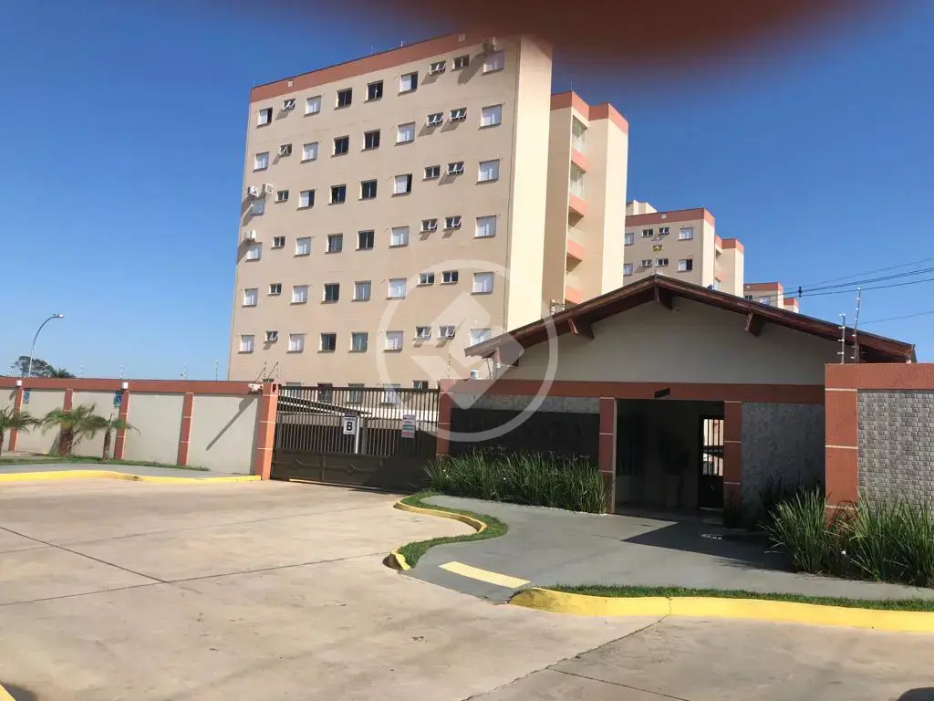 Image 13 - Apartamento em Chácaras Patrimônio Santana, Araçatuba - SP