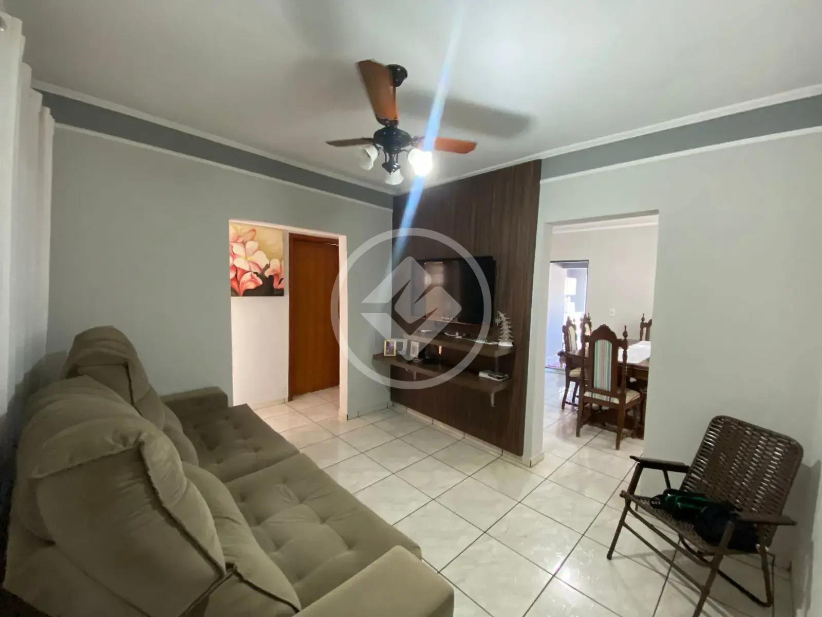 Imagem 1 - Casa em Palmeiras, Araçatuba - SP