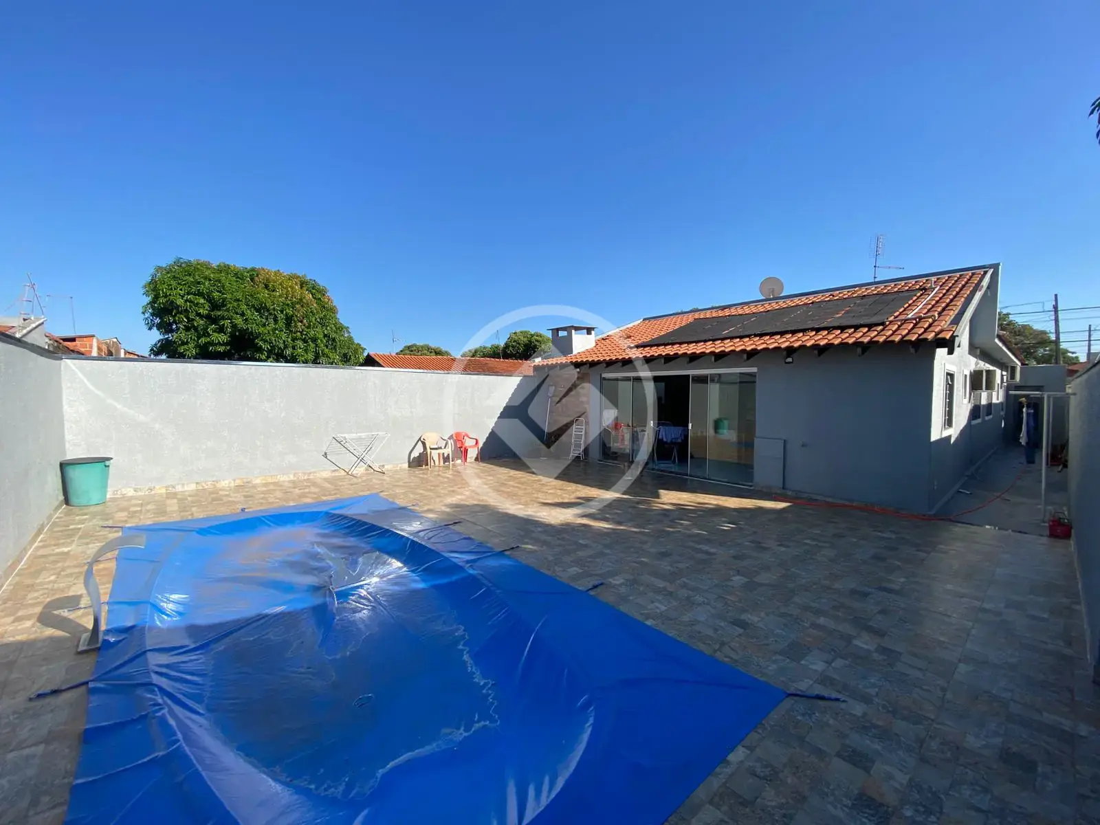 Imagem 1 - Casa em Palmeiras, Araçatuba - SP