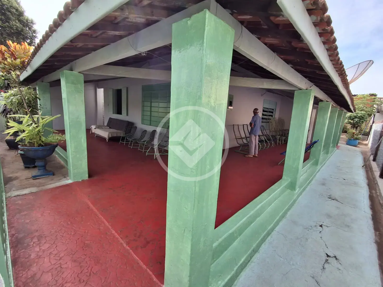 Imagem 1 - Casa em Amizade, Araçatuba - SP
