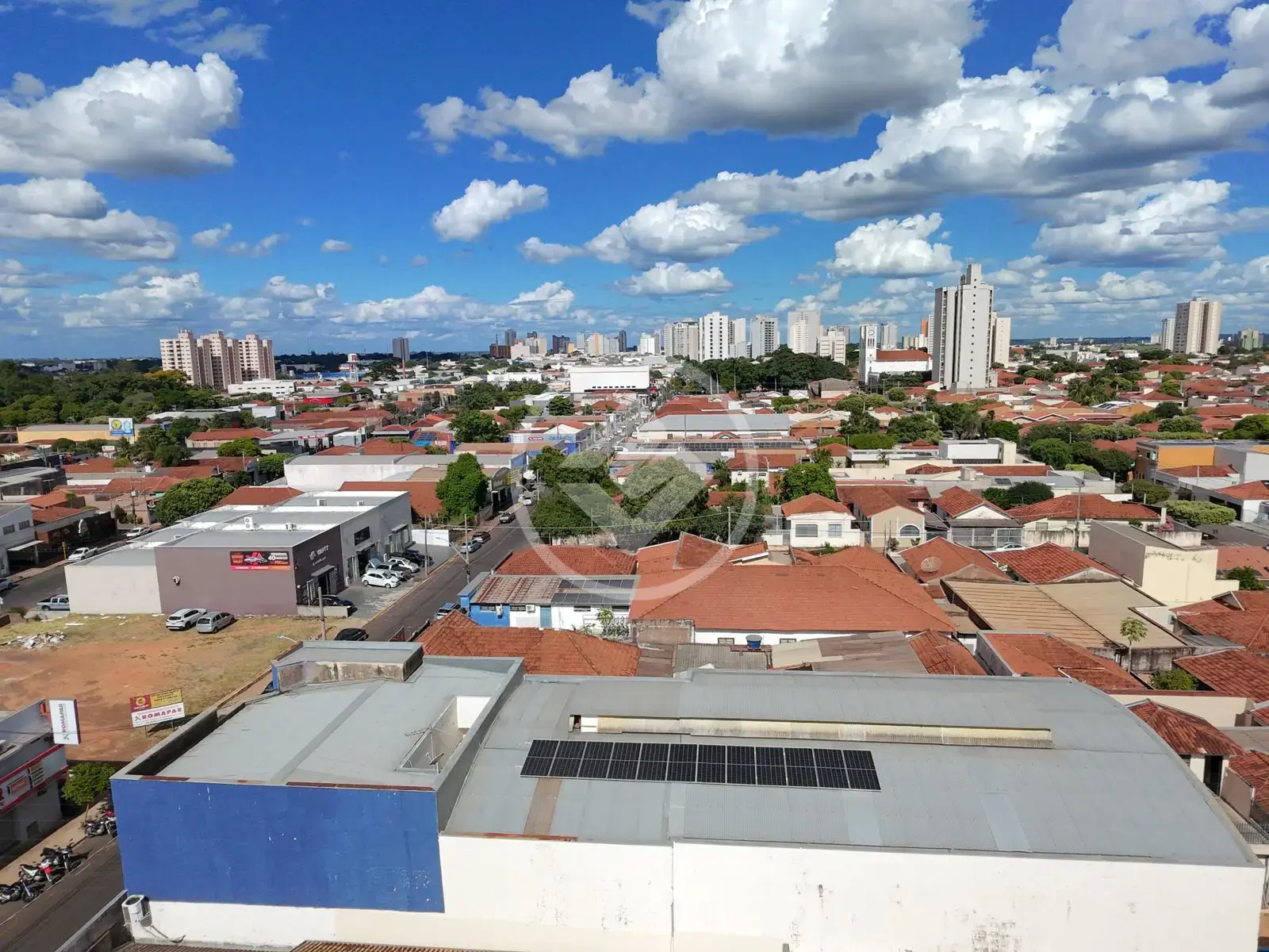 Imagem 1 - Galpão em Vila Carvalho, Araçatuba - SP