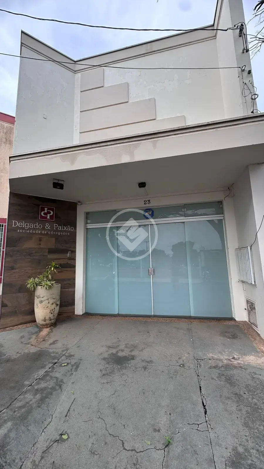 Imagem 1 - Sala Comercial em Saudade, Araçatuba - SP