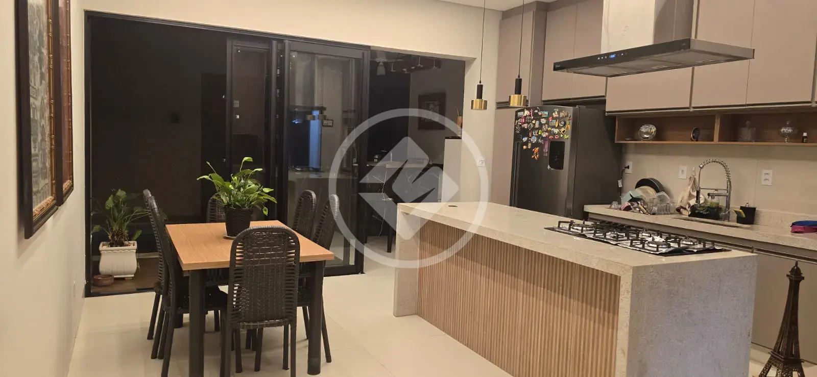 Imagem 5 - Casa Condomínio em Aeroporto, Araçatuba - SP