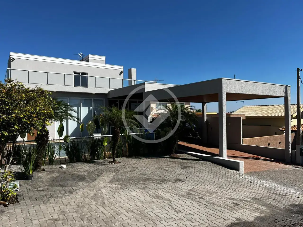 Imagem 1 - Casa Condomínio em Residencial Costa Azul, Araçatuba - SP