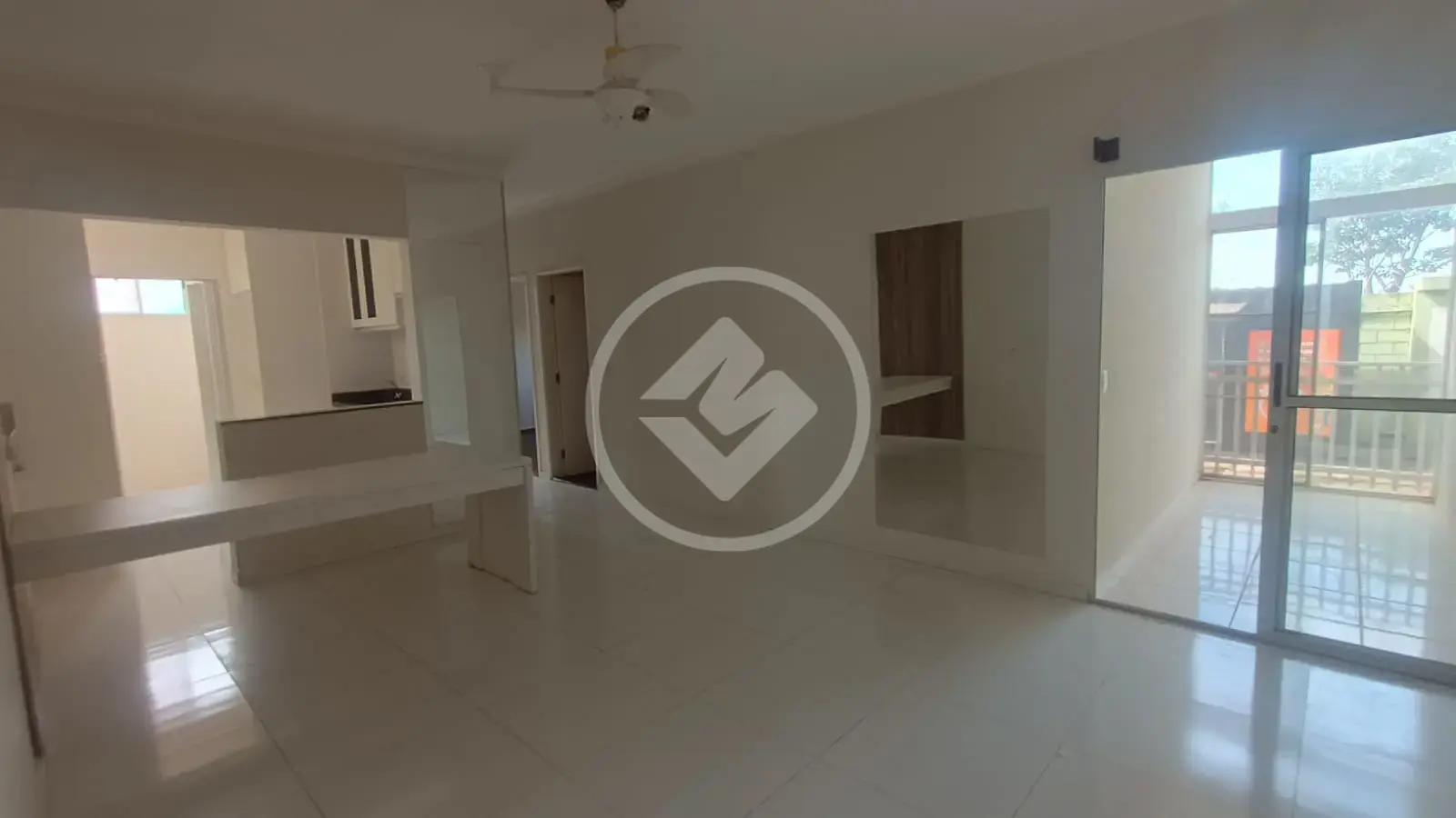 Imagem 1 - Apartamento em Panorama, Araçatuba - SP