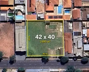 Terreno Jardim Sumare, Araçatuba - SP — foto 2