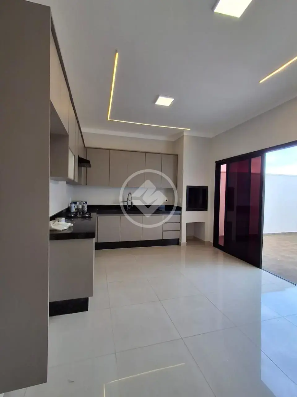 Imagem 1 - Casa em Aeroporto, Araçatuba - SP