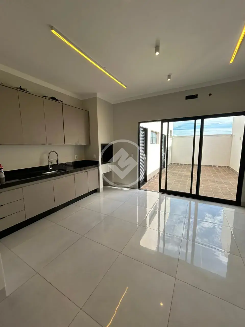 Imagem 1 - Casa Condomínio em Aeroporto, Araçatuba - SP