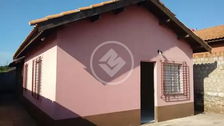 Imagem 1 - Casa em Conjunto Habitacional Elias Stefan, Araçatuba - SP