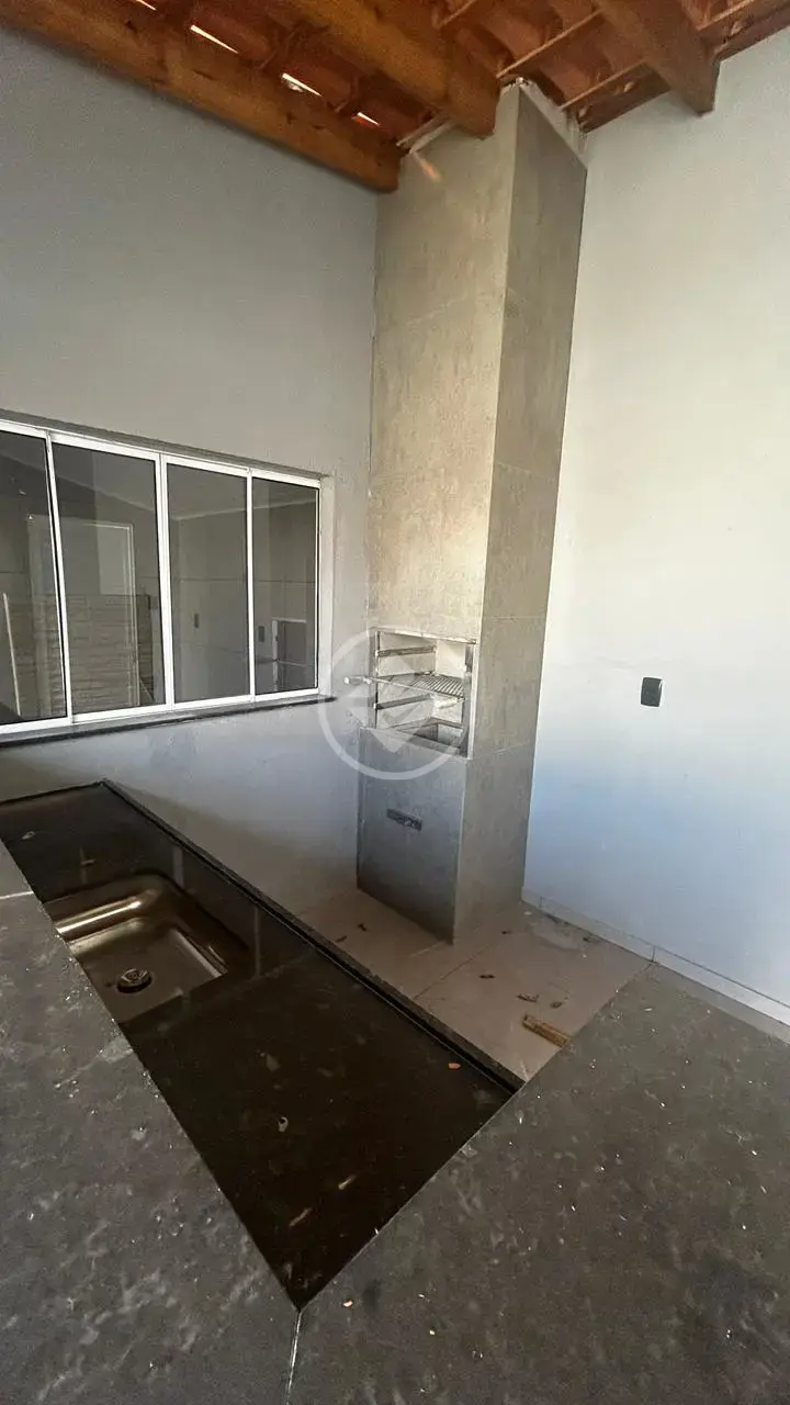 Imagem 2 - Casa em Conjunto Habitacional Hilda Mandarino, Araçatuba - SP