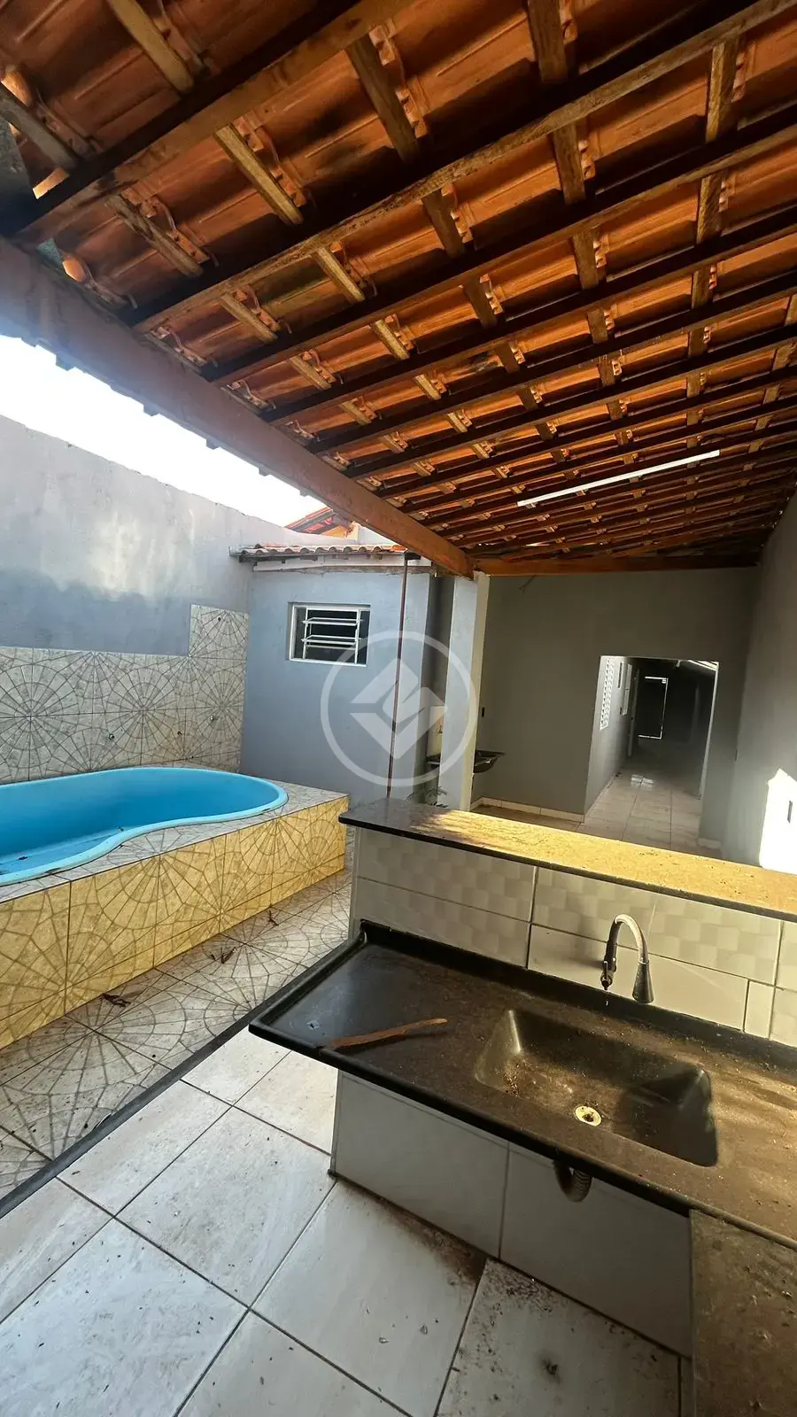 Imagem 1 - Casa em Residencial Jardim Atlantico, Araçatuba - SP