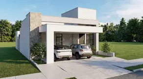 Casa Condomínio Vila Aeronáutica, Araçatuba - SP — foto 1