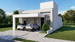 Casa Condomínio Vila Aeronáutica, Araçatuba - SP — foto 2