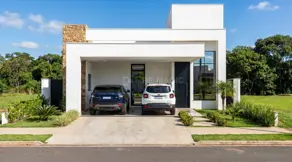 Imagem 2 - Casa Condomínio em Vila Aeronáutica, Araçatuba - SP