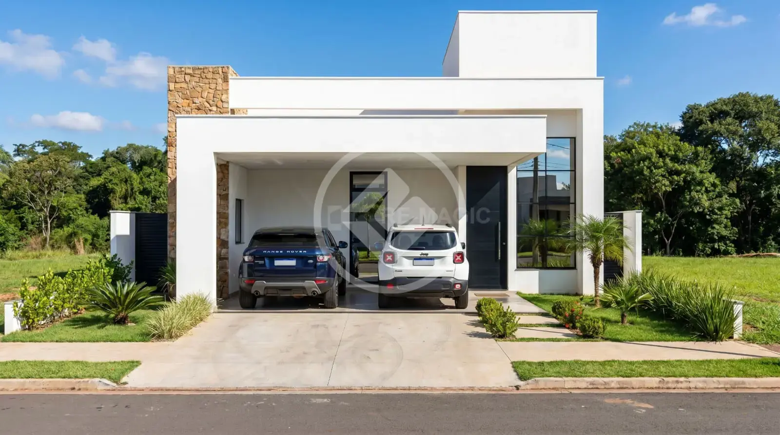 Imagem 2 - Casa Condomínio em Vila Aeronáutica, Araçatuba - SP