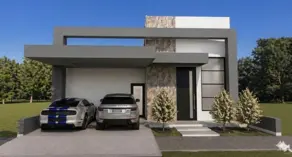 Casa Condomínio Vila Aeronáutica, Araçatuba - SP — foto 1
