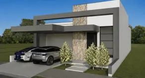 Casa Condomínio Vila Aeronáutica, Araçatuba - SP — foto 2