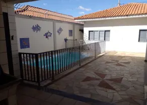 Casa Bosque da Saude, Birigui - SP — foto 1