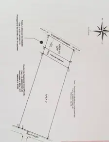 Terreno Chácaras Patrimônio Santana, Araçatuba - SP — foto 2