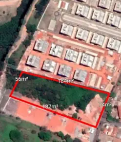 Imagem 2 - Terreno em Chácaras Patrimônio Santana, Araçatuba - SP