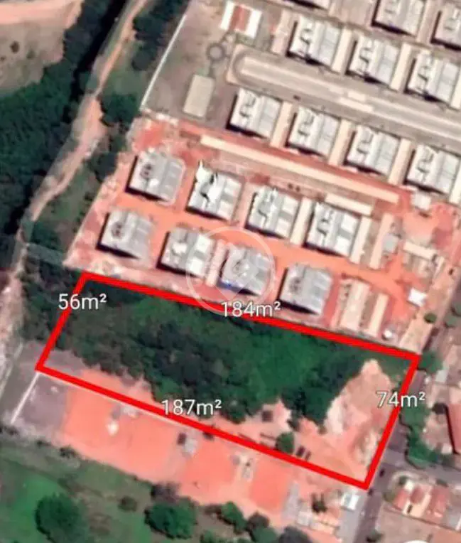 Imagem 2 - Terreno em Chácaras Patrimônio Santana, Araçatuba - SP