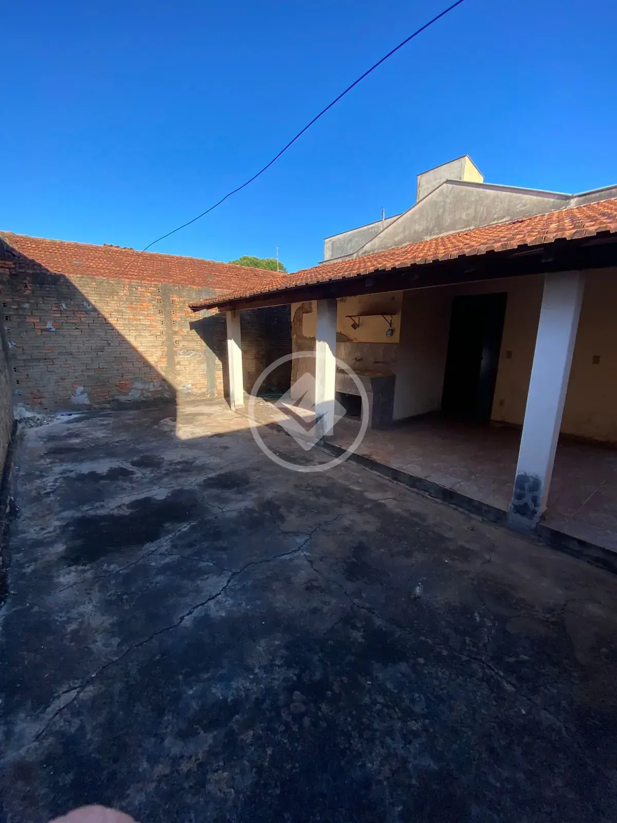Imagem 1 - Casa em Conjunto Habitacional Hilda Mandarino, Araçatuba - SP