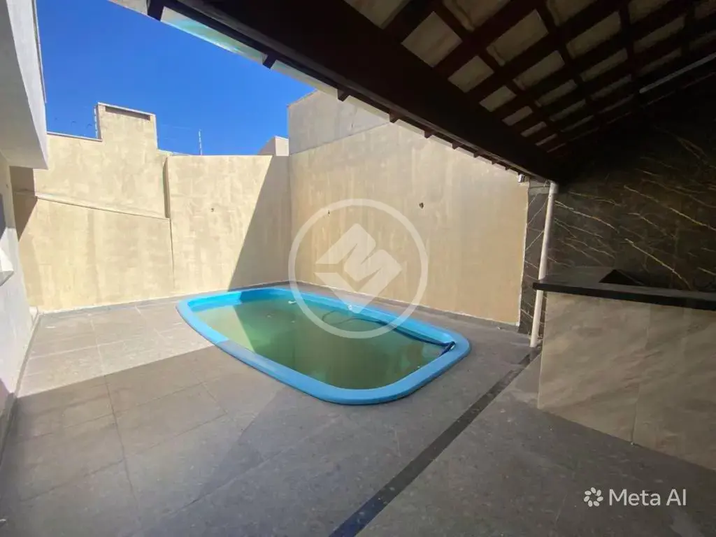Imagem 2 - Casa em Novo Umuarama, Araçatuba - SP