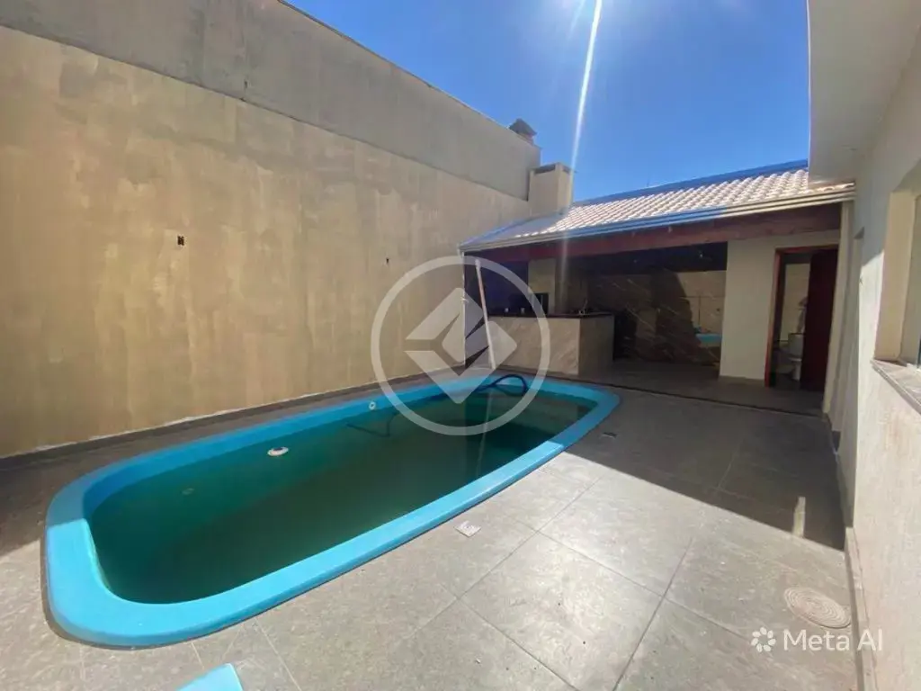 Imagem 1 - Casa em Novo Umuarama, Araçatuba - SP