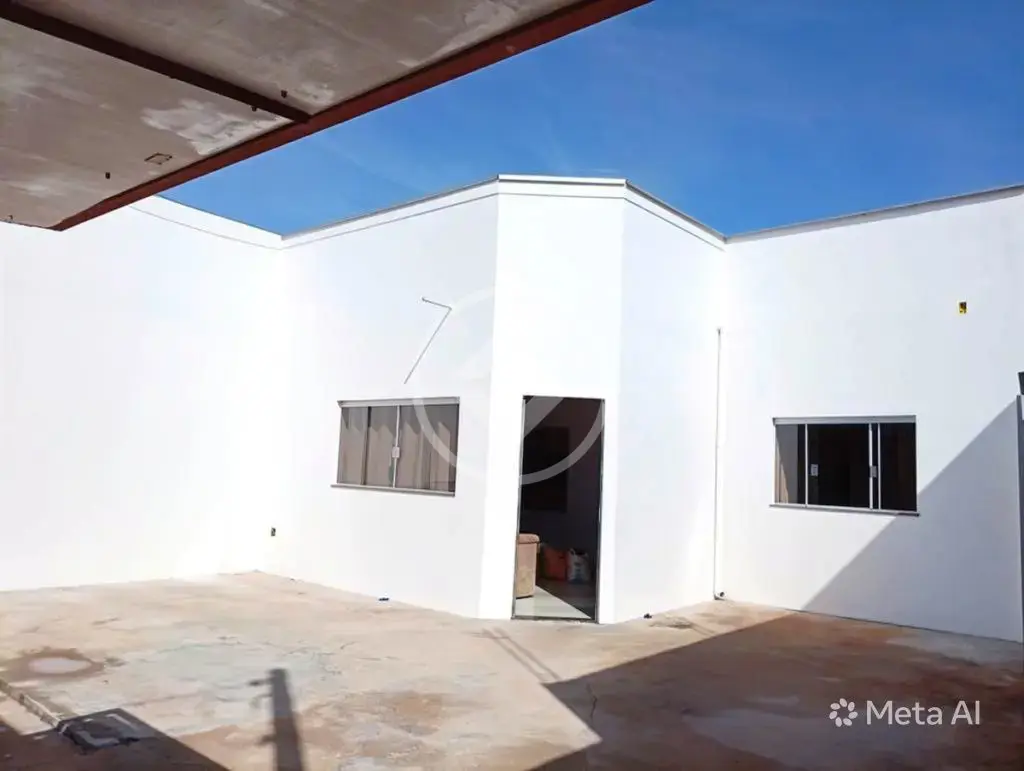 Imagem 1 - Casa em Residencial Jardim Centenário, Araçatuba - SP