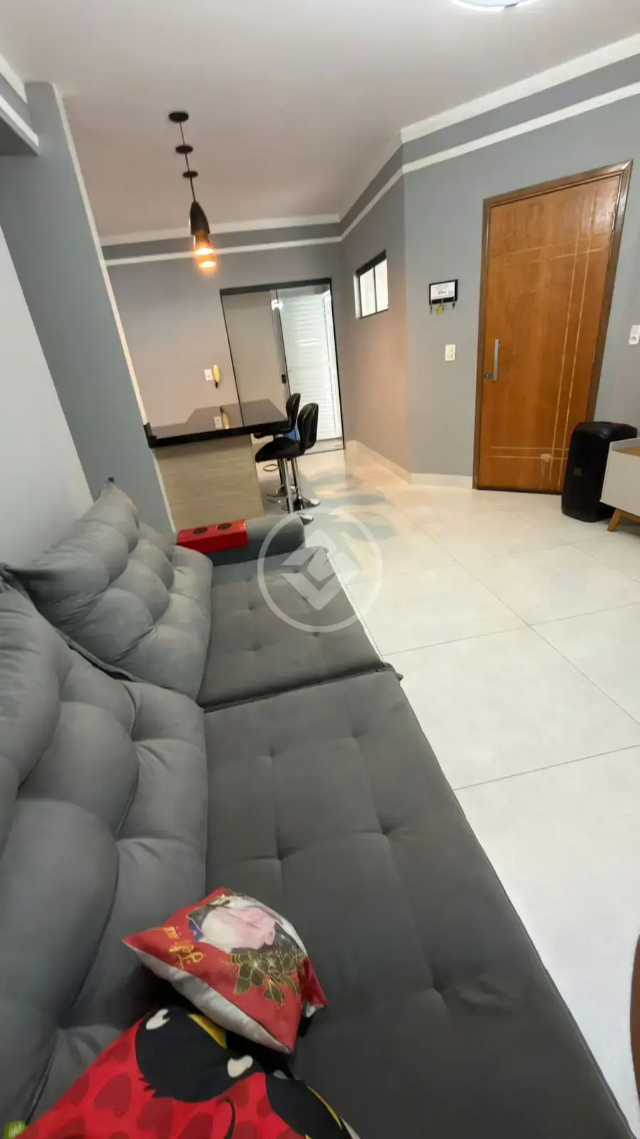 Imagem 1 - Casa em Bairro Concórdia 1, Araçatuba - SP