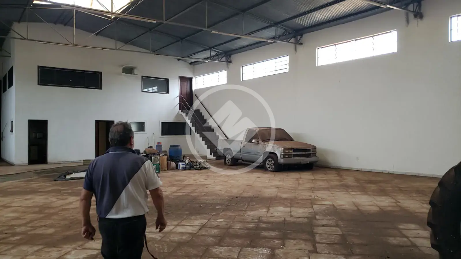 Imagem 1 - Galpão em Casa Nova, Araçatuba - SP