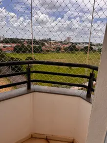 Apartamento Residencial Alvorada, Birigui - SP — foto 1