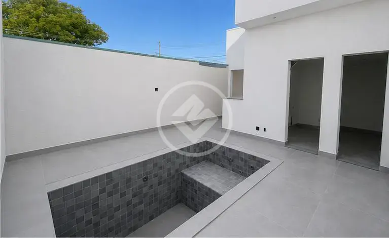 Imagem 1 - Casa em Chácaras Arco-Íris, Araçatuba - SP