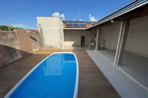 Casa Umuarama, Araçatuba - SP — foto 1