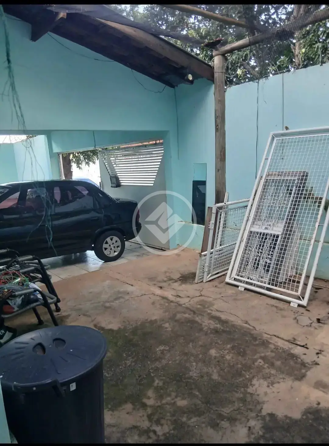 Imagem 1 - Casa em Conjunto Habitacional Etheocle Turrini, Araçatuba - SP