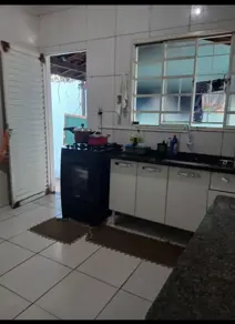 Imagem 2 - Casa em Conjunto Habitacional Etheocle Turrini, Araçatuba - SP