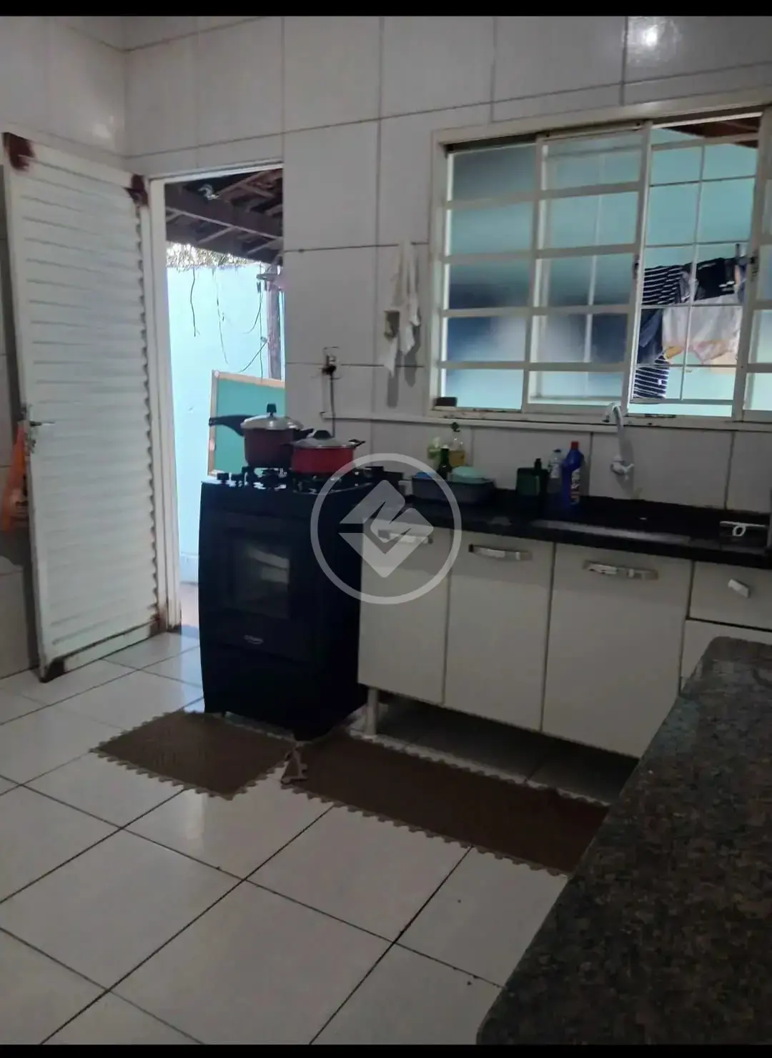 Imagem 2 - Casa em Conjunto Habitacional Etheocle Turrini, Araçatuba - SP