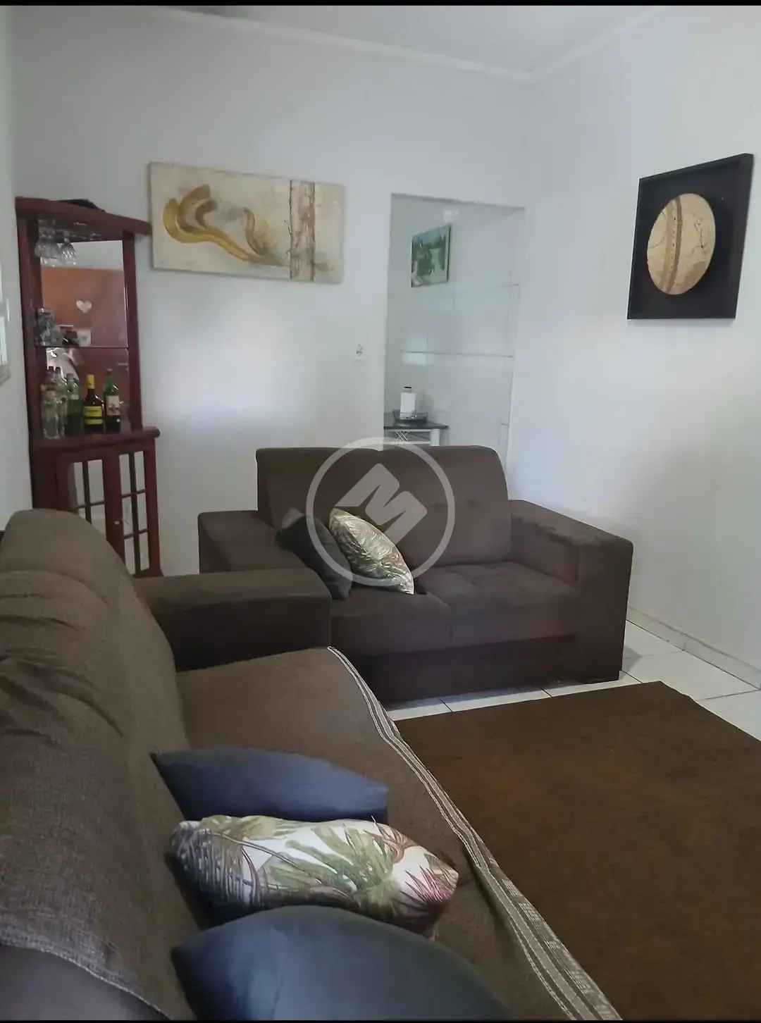 Imagem 1 - Casa em Conjunto Habitacional Etheocle Turrini, Araçatuba - SP