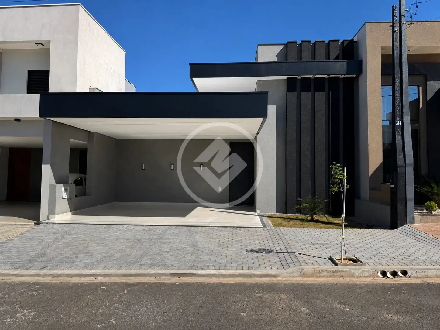 Imagem 1 - Casa Condomínio em Petit-Trianon, Araçatuba - SP