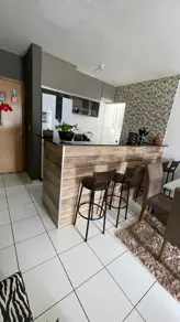 Apartamento Vila Alba, Araçatuba - SP — foto 2