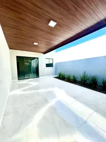 Imagem 2 - Casa em Jandaia III Residencial Parque, Birigui - SP