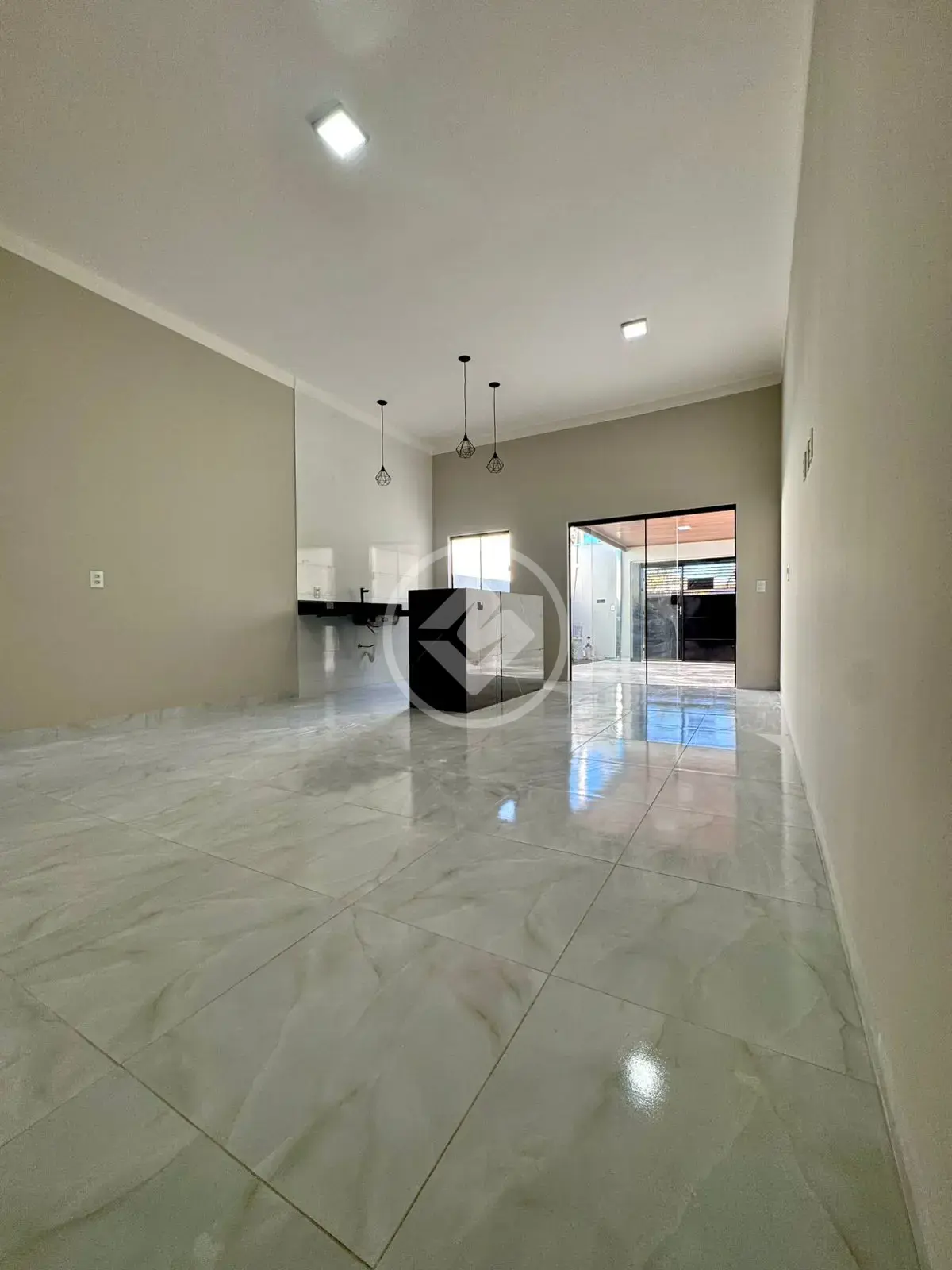 Imagem 1 - Casa em Jandaia III Residencial Parque, Birigui - SP