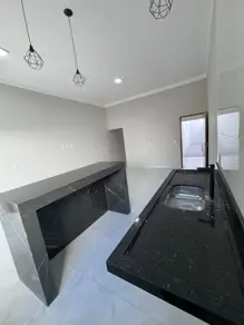 Imagem 3 - Casa em Jandaia III Residencial Parque, Birigui - SP