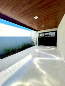 Imagem 5 - Casa em Jandaia III Residencial Parque, Birigui - SP