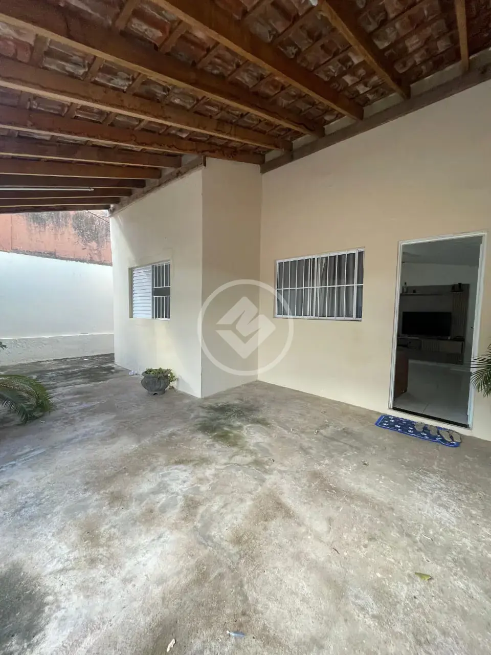 Imagem 1 - Casa em Conjunto Habitacional Pedro Perri, Araçatuba - SP