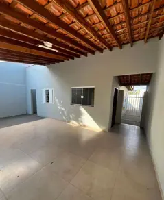 Casa Conjunto Habitacional Claudionor Cinti, Araçatuba - SP — foto 1